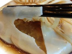 蟹黄汤包-鸿运酒楼