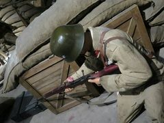 -上海四行仓库抗战纪念馆