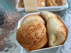 奶油芝士甜面包-巴黎贝甜(银城东苑店)