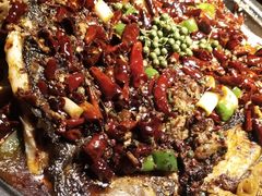 -吞鱼兽麻辣烤鱼(万达店)