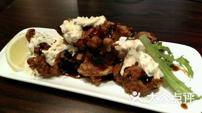 塔塔酱唐扬沙拉