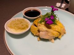 双味白切鸡-蟹榭·莳鲜(虹桥高岛屋店)