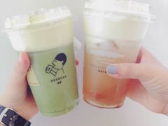 喜芝芝静冈抹茶-喜茶(深圳福田星河COCO Park店)