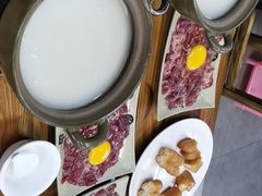 -顺德公平靓正特色牛花粥(花都店)