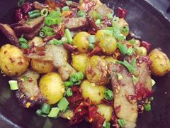 -建辉湖南土菜馆(南大街店)