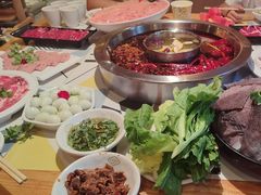 -渝厨生态火锅(合川区府店)