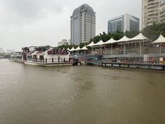 -闽江夜游台江旅游码头