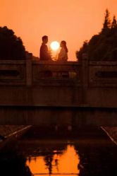 -巴黎新娘婚纱摄影·婚礼策划(嘉定总店)