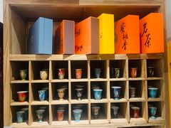 -禅韵琴社 古琴茶道香道插花培训(西华门店)