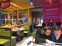 -丰茂烤串(钦州北路店)