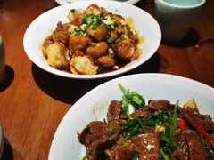 -老馆子·建德菜·山肴鱼鲜(海威新界店)