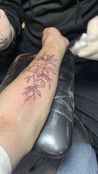 -天道tattoo纹身穿孔工作室