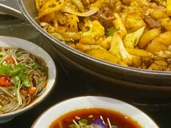 -椒行天下干锅牛蛙·(万宝店)