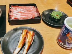 -合点寿司(金虹桥商场店)
