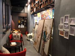 -咖法森林·咖啡  酒吧(天河店)