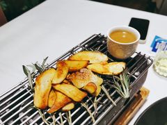 香煎黄牛肝菌-若蘭慈·无国界素食料理(欢乐海岸店)
