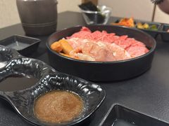 -和牛 烧肉寿喜烧涮锅 善(心斎橋店)