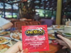 -卷心菜和避孕套餐厅(Pattaya)