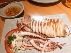 鱿鱼筒-Lia Cafe Bar Restaurant松山咖啡屋