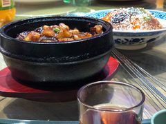 -小杨烤肉(朱雀店)