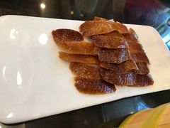 -鸿运楼烤鸭店(天桥店)