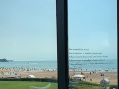 -青岛朗艺美术馆·海景咖啡
