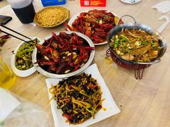 -小李子油焖大虾(南浦店)