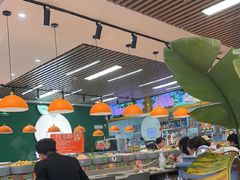 -大橘元自助回转火锅(天河新天地店)