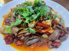 -乐山第一家临江鳝丝(茶坊路店)