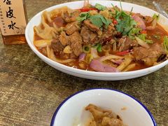 -老钟家烤羊排·敦伊阁清真餐厅胡羊焖饼