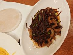 -青岛海景花园大酒店·白果树餐厅青岛菜