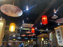 大堂-锅来乐地锅鸡(安亭店)