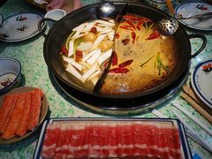 -鸿姐老火锅(疁城新天地店)