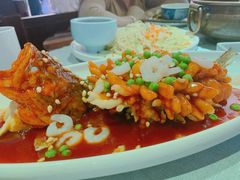 -桂满陇·西湖船宴(平安金融中心店)
