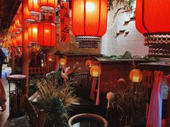 -锦上中式酒馆(南内环店)
