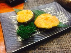 香菇芝士烧-桃夭日式料理(国信店)