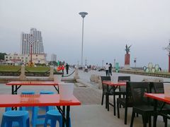 -港畔赶海蒸汽海鲜烧烤自助(仙螺岛店)