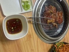 -朝鲜烤肉(安宁庄店)