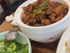 -一楼食业·美食人家