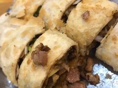 -东北熏肉大饼(大学南路店)