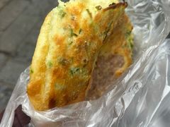 -喜洲杨记破酥粑粑