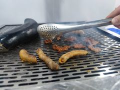 -陈小肠自助火盆烧烤(海门渔村美食街店)