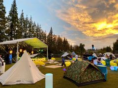 -前小桔亲子创意农场·草莓采摘·露营烧烤