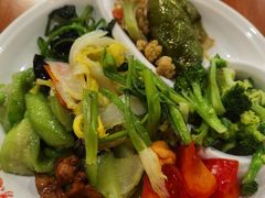 -清心素食自助餐厅(夫子庙店)