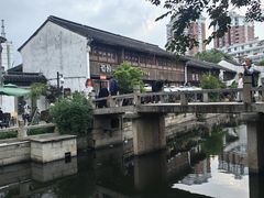 -嘉兴月河历史街区