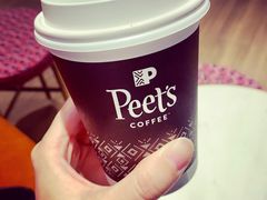 -Peet's Coffee皮爷咖啡(德基店)