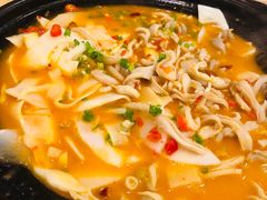 -李师傅脆肚(梅林店)