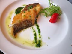 铁板野生鳕鱼-王鼎精致料理铁板烧(世博源店)