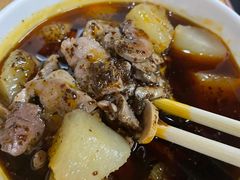 -王记生烫牛杂面馆(兰陵路店)