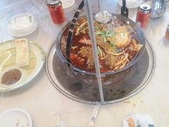 -江湖亮亮蒸虾大排档烤全羊清真(武汉总店)